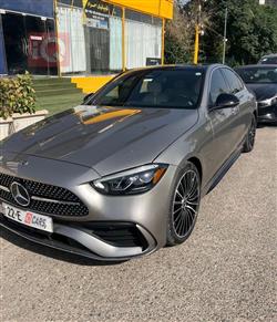 مرسيدس بنز C-Class